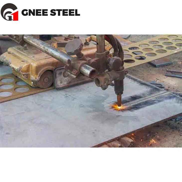 09MnNiDR Pressure Vessel Steel Plate