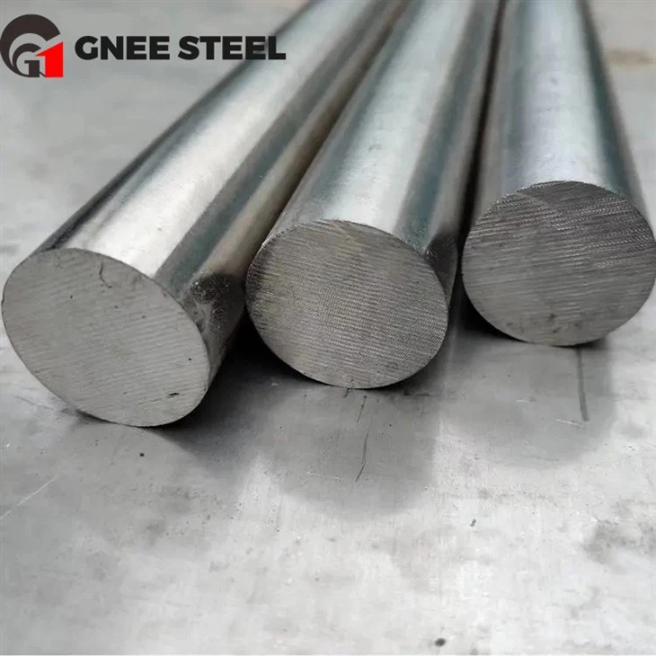 AISI 4140 Chrome-Molybdenum High Tensile Steel