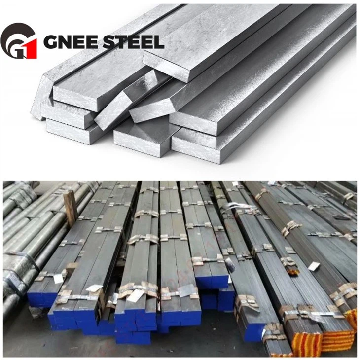 Alloy Steel Flat Bar