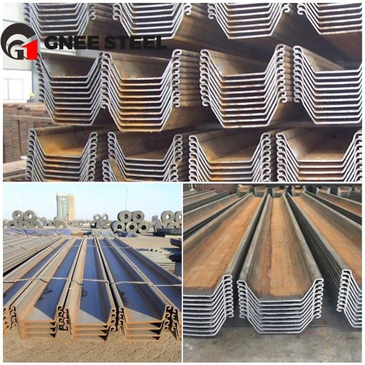 Carbon Steel Sheet Pile