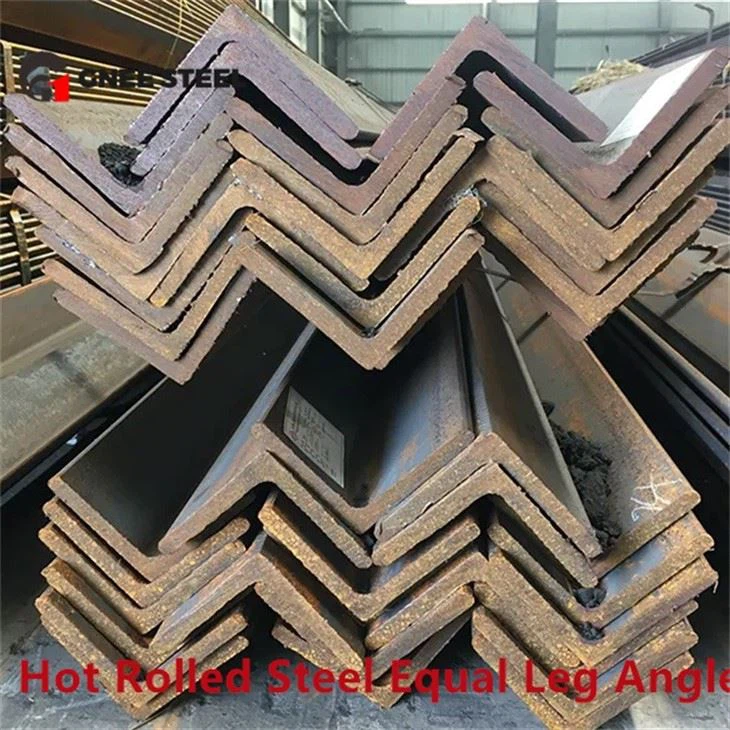 Hot Rolled JIS STPG400 Angle Steel