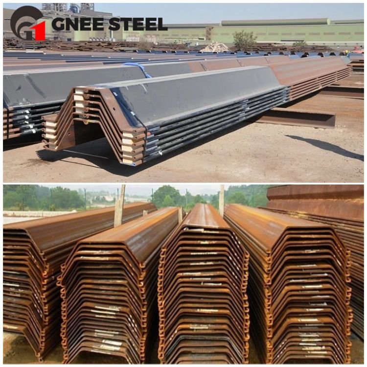 Hot Rolled U Shape Steel