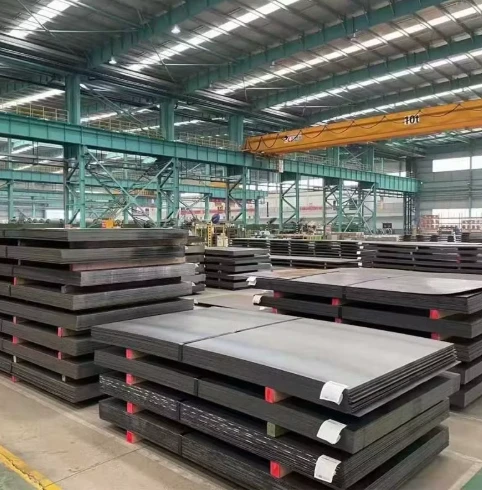 Q690D steel plate Q690D steel plate