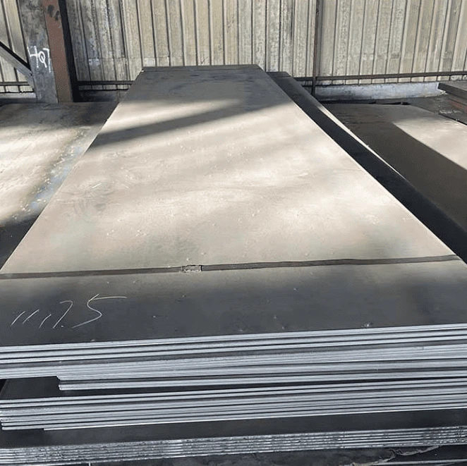 Q690D steel plate Q690D steel plate