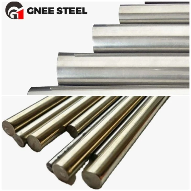 Molybdenum Tungsten Alloy Bar