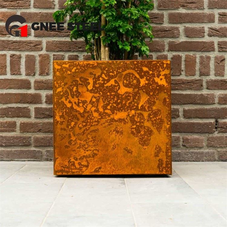 S235J0W Corten Plate
