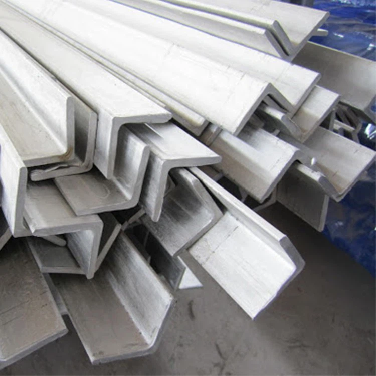 SS400 Galvanized Steel Angle Angle Channel